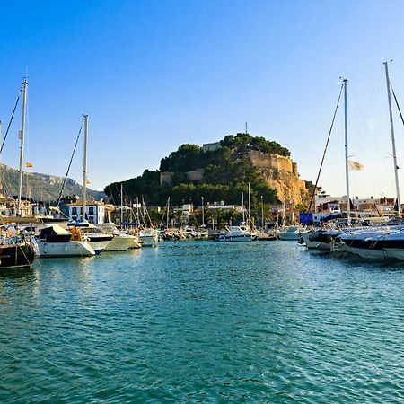 Apartmán Retiro III 3134 Vyb Denia Exteriér fotografie