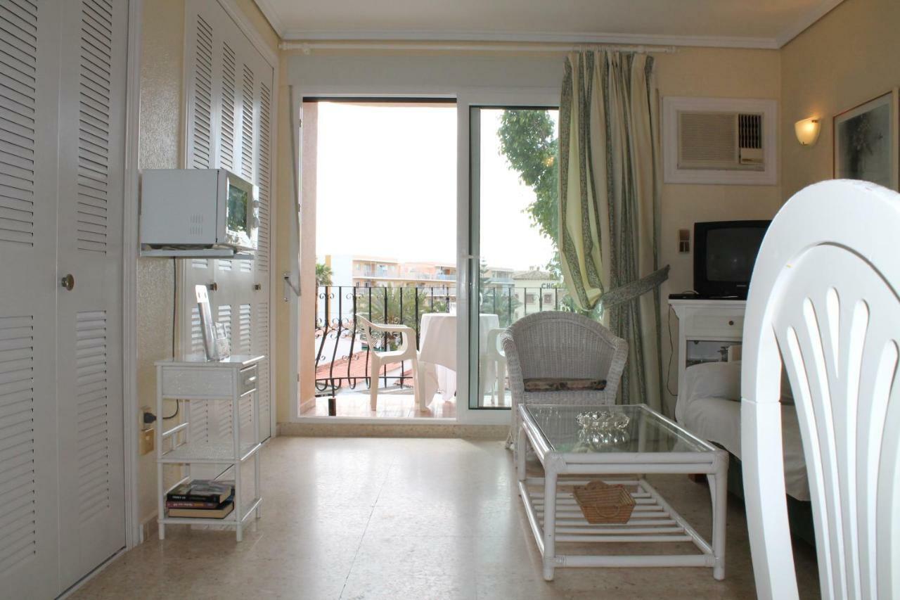 Apartmán Retiro III 3134 Vyb Denia Exteriér fotografie