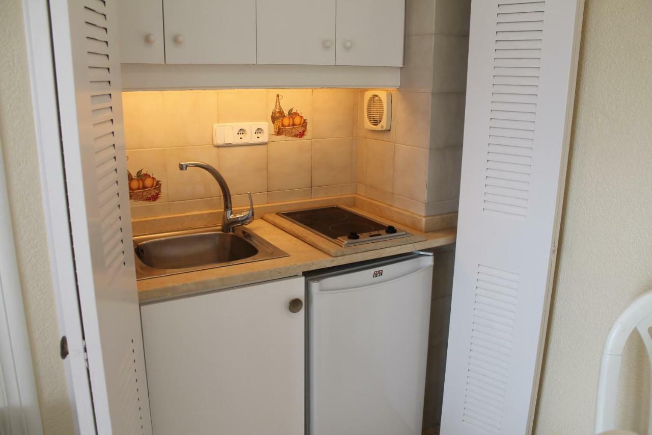Apartmán Retiro III 3134 Vyb Denia Exteriér fotografie