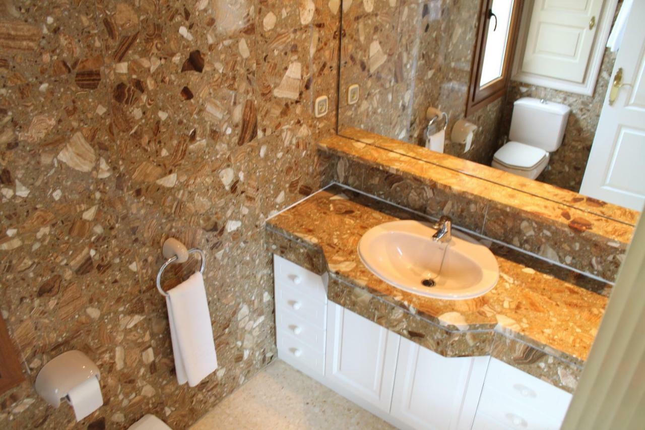 Apartmán Retiro III 3134 Vyb Denia Exteriér fotografie