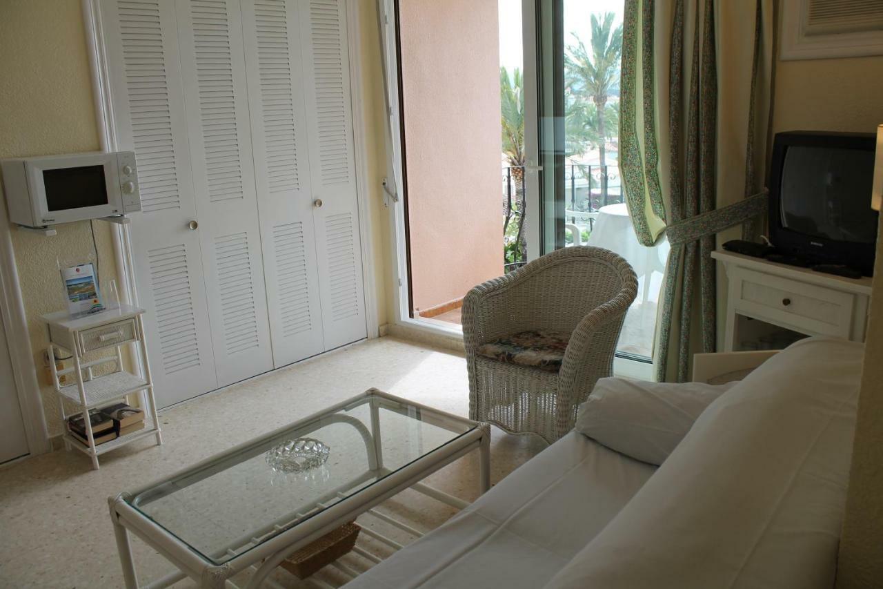 Apartmán Retiro III 3134 Vyb Denia Exteriér fotografie