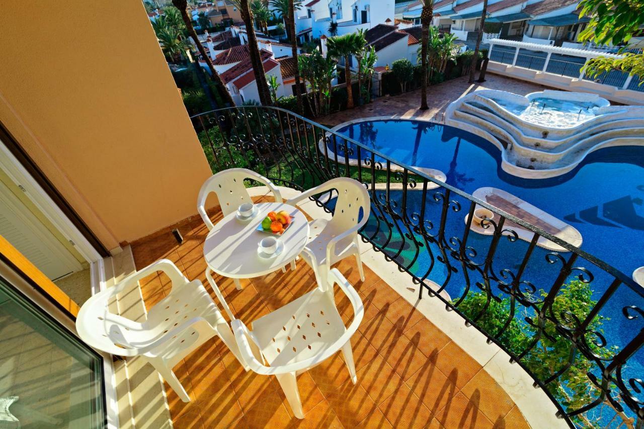 Apartmán Retiro III 3134 Vyb Denia Exteriér fotografie