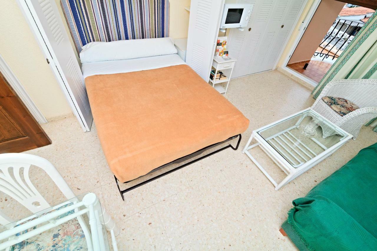 Apartmán Retiro III 3134 Vyb Denia Exteriér fotografie