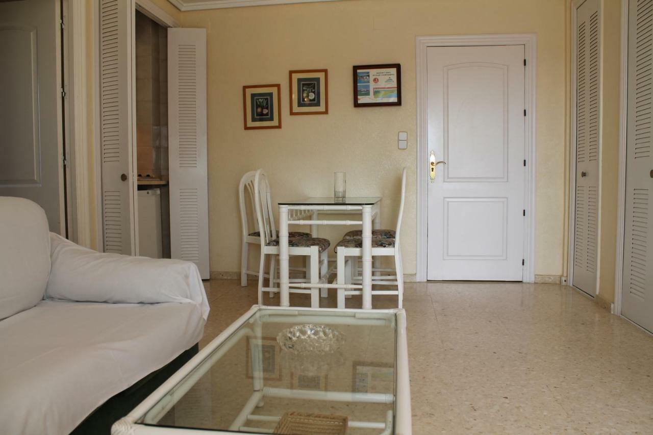 Apartmán Retiro III 3134 Vyb Denia Exteriér fotografie