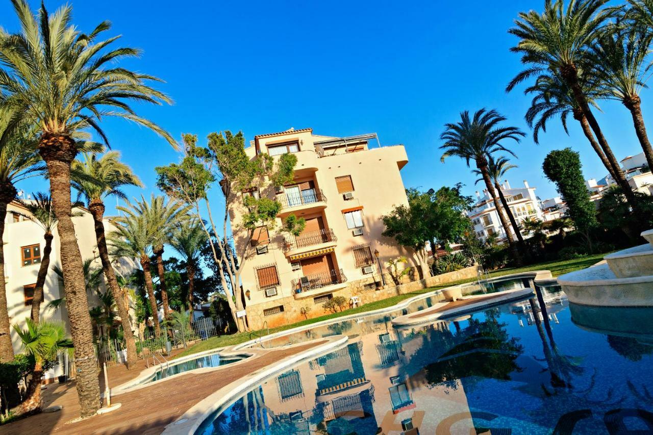 Apartmán Retiro III 3134 Vyb Denia Exteriér fotografie