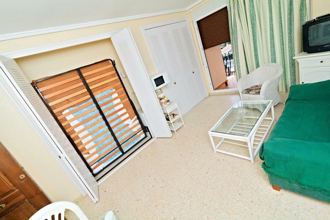 Apartmán Retiro III 3134 Vyb Denia Exteriér fotografie