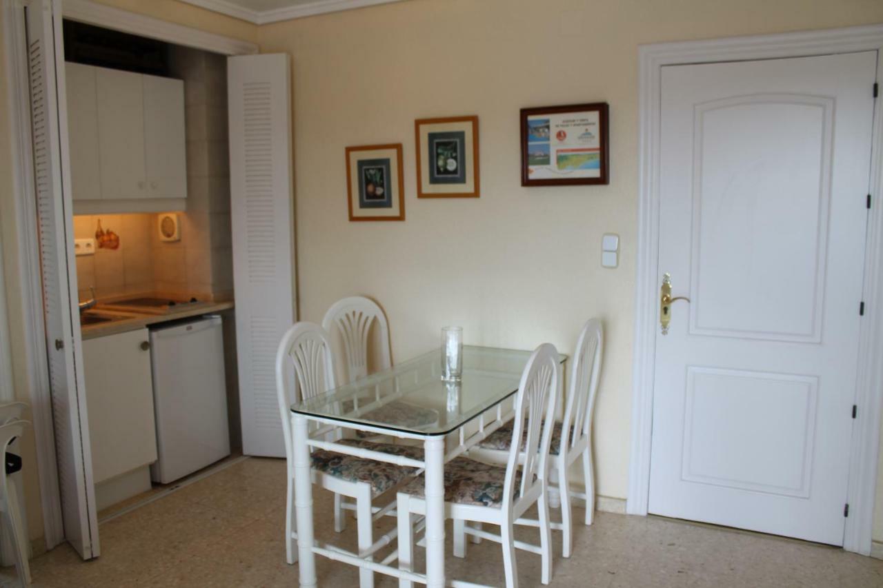Apartmán Retiro III 3134 Vyb Denia Exteriér fotografie