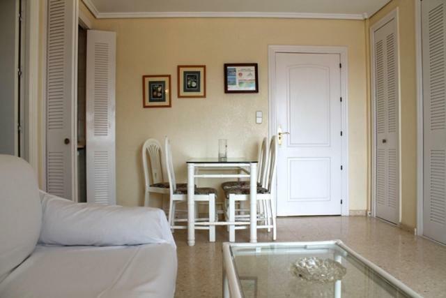 Apartmán Retiro III 3134 Vyb Denia Exteriér fotografie