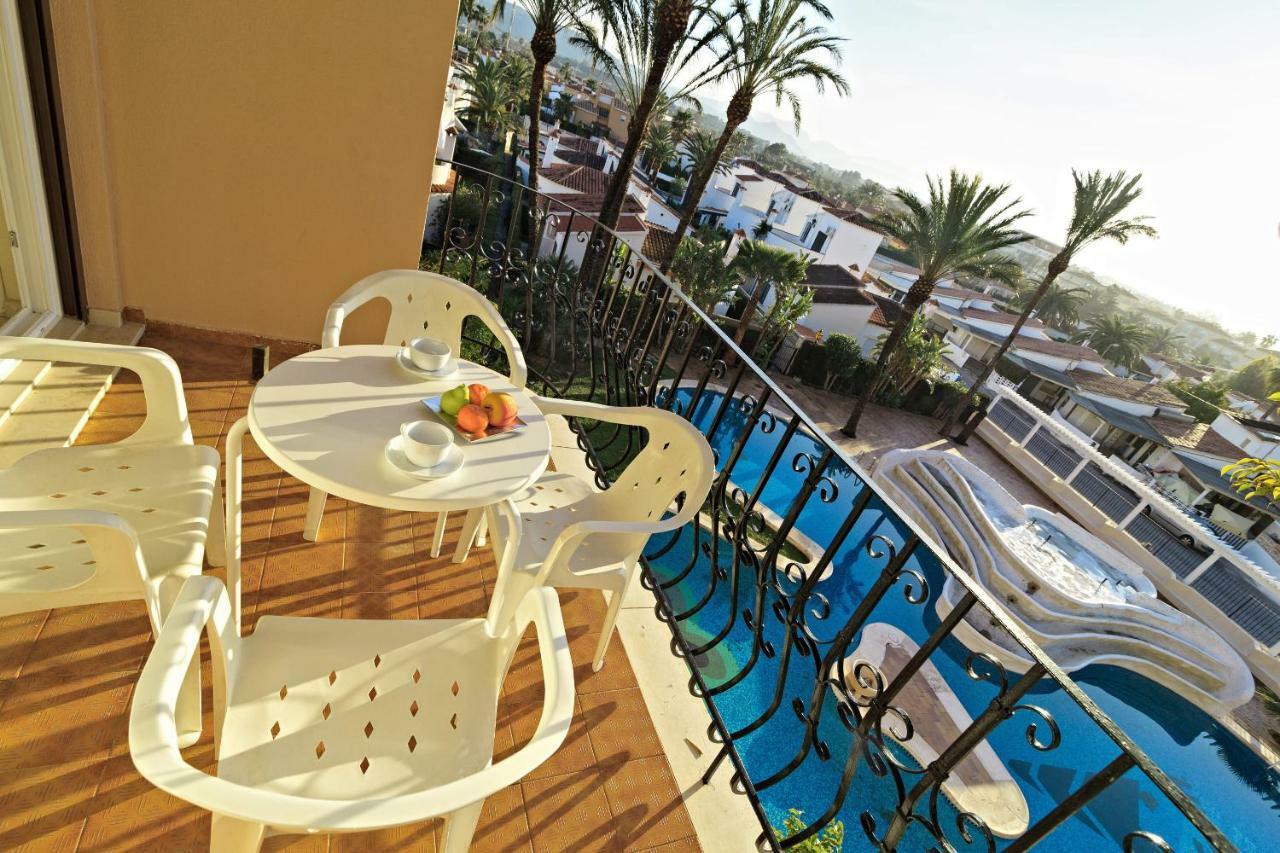 Apartmán Retiro III 3134 Vyb Denia Exteriér fotografie