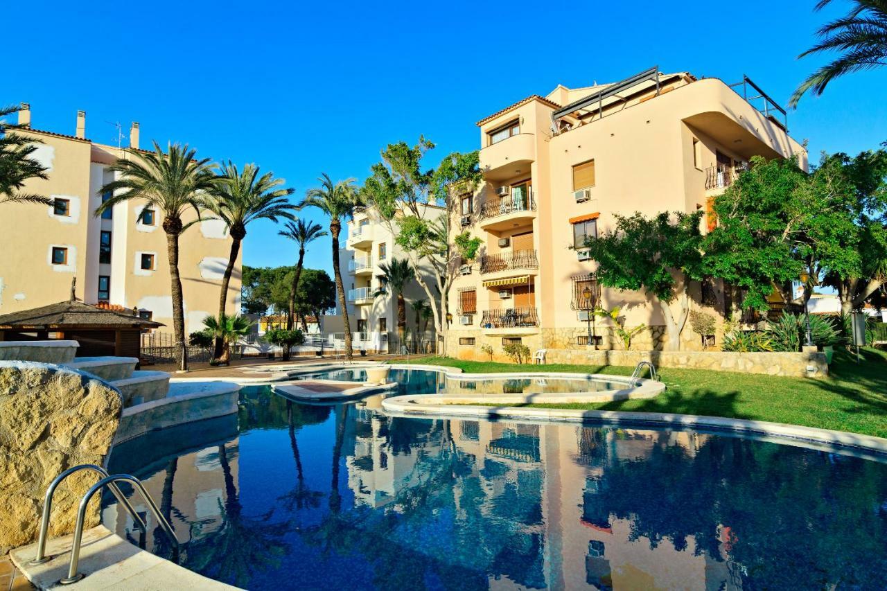 Apartmán Retiro III 3134 Vyb Denia Exteriér fotografie