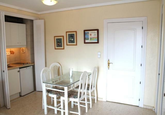 Apartmán Retiro III 3134 Vyb Denia Exteriér fotografie
