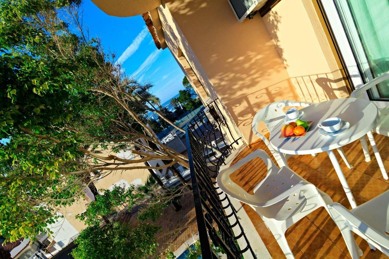Apartmán Retiro III 3134 Vyb Denia Exteriér fotografie