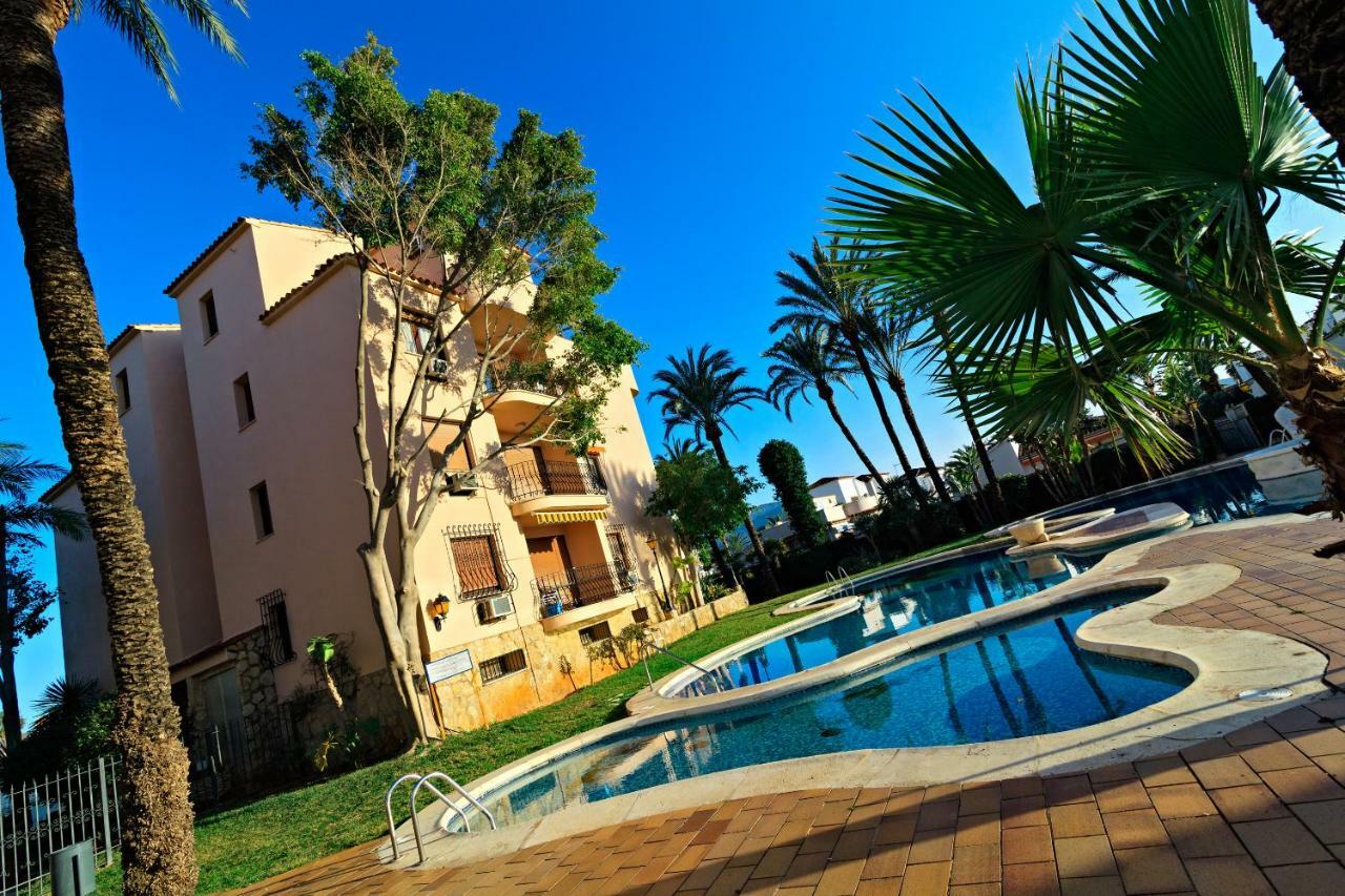 Apartmán Retiro III 3134 Vyb Denia Exteriér fotografie