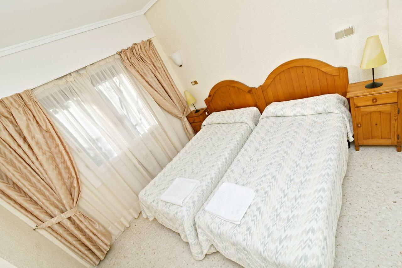 Apartmán Retiro III 3134 Vyb Denia Exteriér fotografie