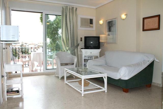 Apartmán Retiro III 3134 Vyb Denia Exteriér fotografie
