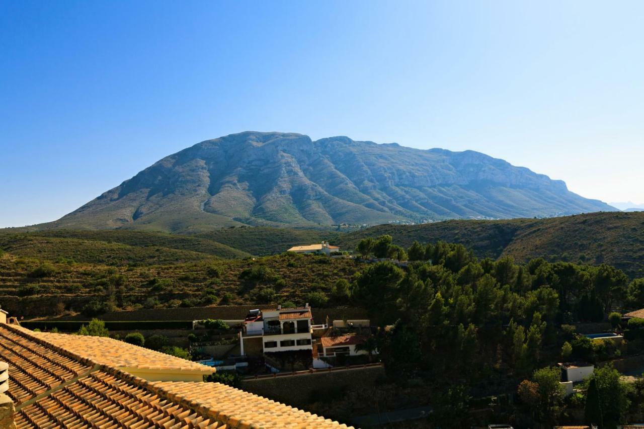 Apartmán Retiro III 3134 Vyb Denia Exteriér fotografie