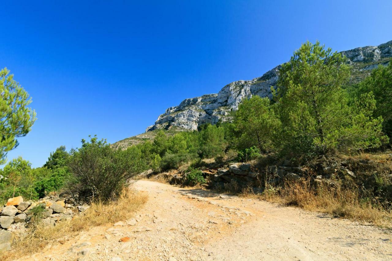 Apartmán Retiro III 3134 Vyb Denia Exteriér fotografie