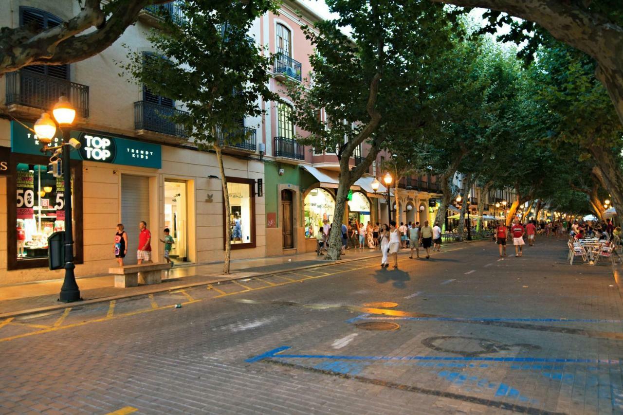 Apartmán Retiro III 3134 Vyb Denia Exteriér fotografie