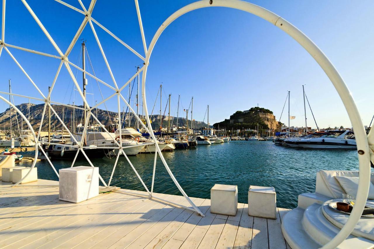 Apartmán Retiro III 3134 Vyb Denia Exteriér fotografie