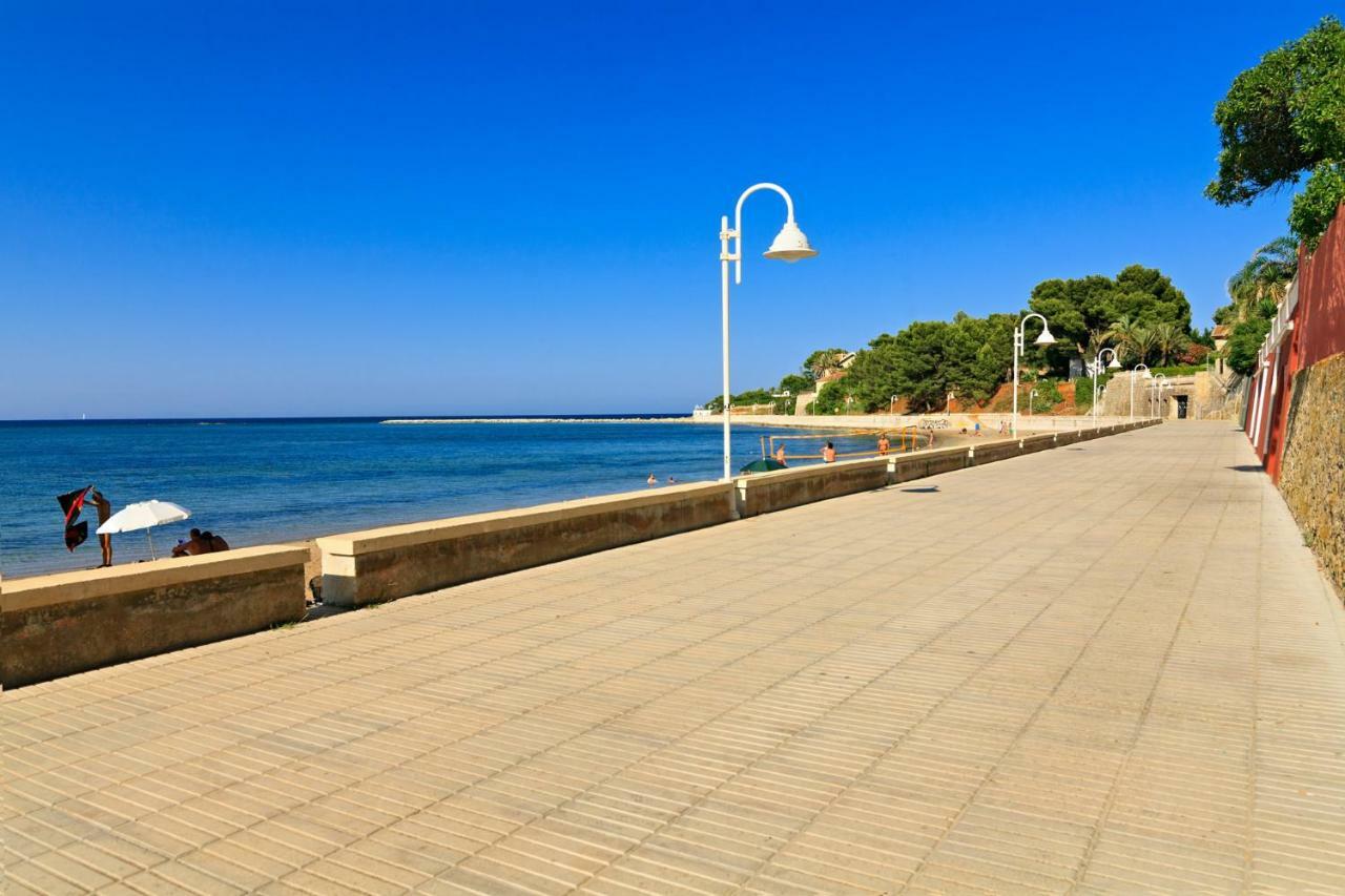 Apartmán Retiro III 3134 Vyb Denia Exteriér fotografie