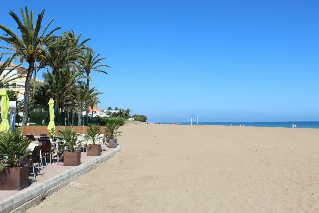 Apartmán Retiro III 3134 Vyb Denia Exteriér fotografie